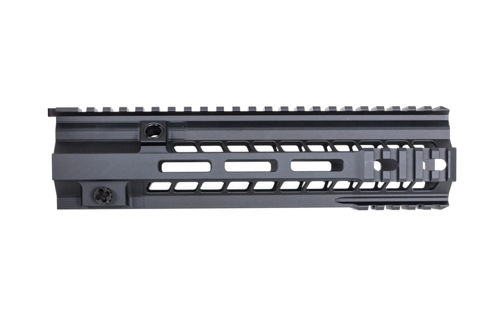 M-LOK MK.15 5KU lišta pro repliky HK416 10" černá