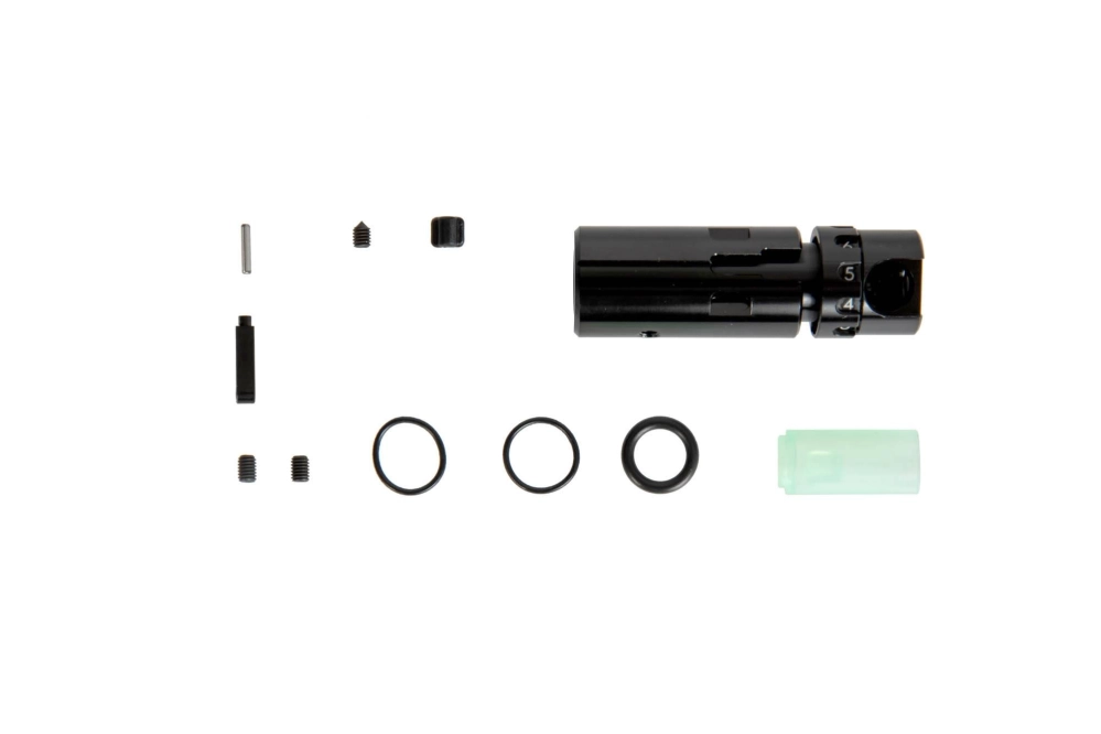 Chambre hop up FAST pour répliques SRS/HTI - Version pour gauchers