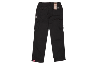 Pantalón Alpha Industries Jet Negro