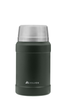 Volven Arctic Lunch Thermos 800ml Green