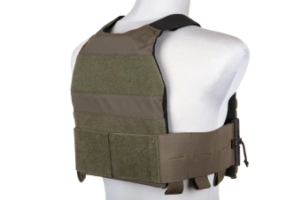 Plate Carrier Vest Ape Force Gear FCSK 2.0 Ranger Groen