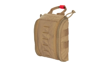 Duża apterczka typu Trauma Kit - Coyote Brown
