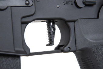 Karabinek ASG Specna Arms RRA SA-P01 Prime™ Aster II ETU z silnikiem bezszczotkowym Czarny