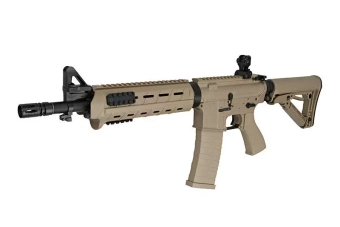 Airsoftová zbraň puškaka TR4 MOD0 - tan