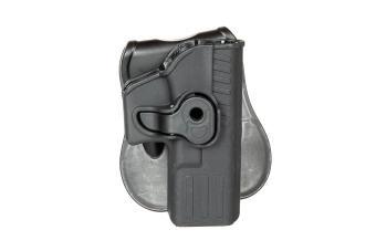 Glock pistool holster - zwart