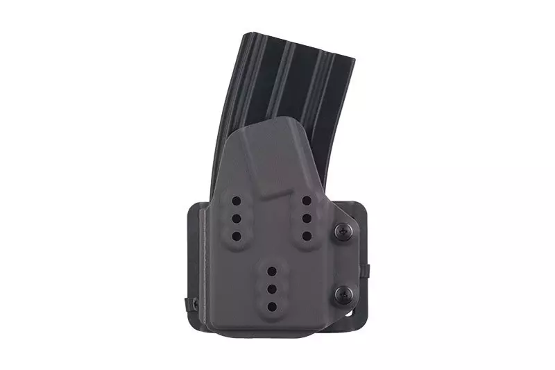 Kydex AR Mag Carrier - zelená barva
