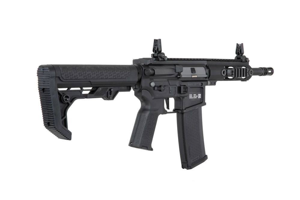 Specna Arms SA-F04-RL FLEX™ HAL ETU™ Light Ops/New Receiver airsoft Carbine Black