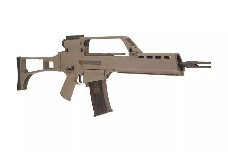 Réplique fusil SA-G14 EBB - tan