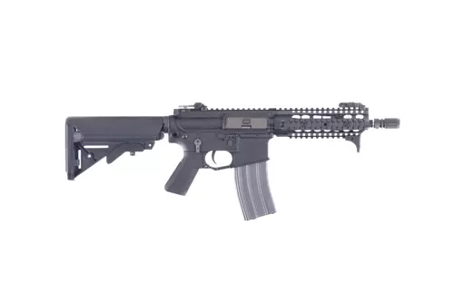 Réplica de carabina SR635 de Knight's Armament - Negra (OUTLET)