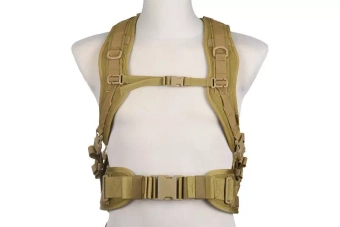 Mochila FAST EDC - Caqui