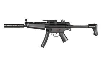 Ametralladora de airsoft CM.023 Negro