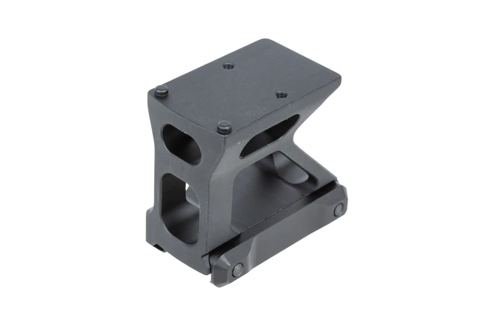JJ Airsoft RIS railbevestiging voor RMR-type richtkijker Zwart