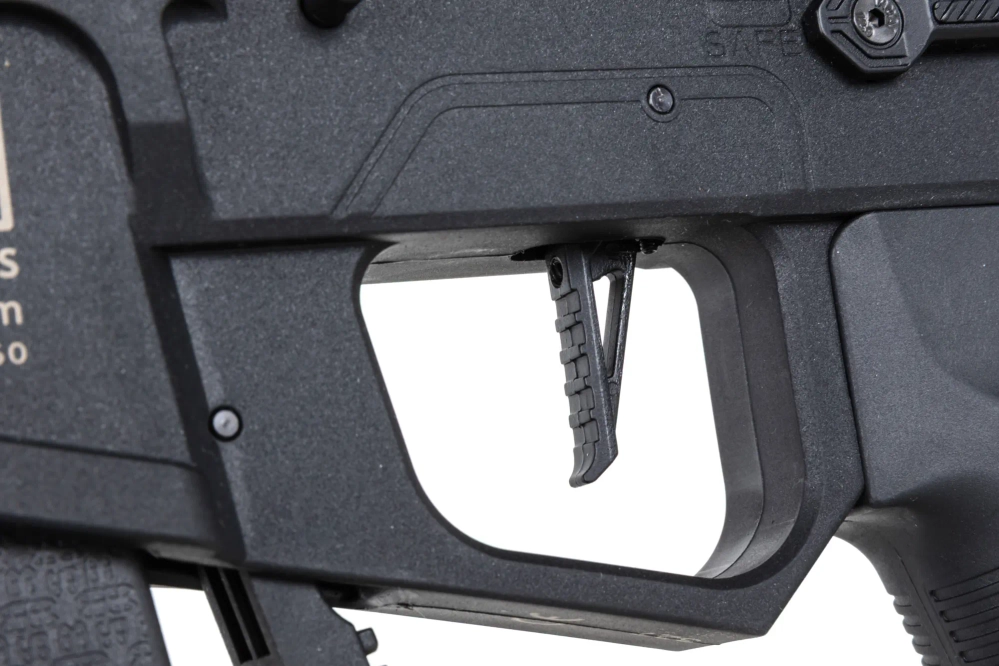 Specna Arms SA-FX01 FLEX™ BLDC™ HAL ETU Gen.2 airsoft Carbine Negro