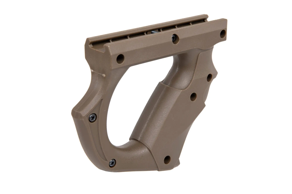 Taktický držák pro 20mm lištu Wosport Tan