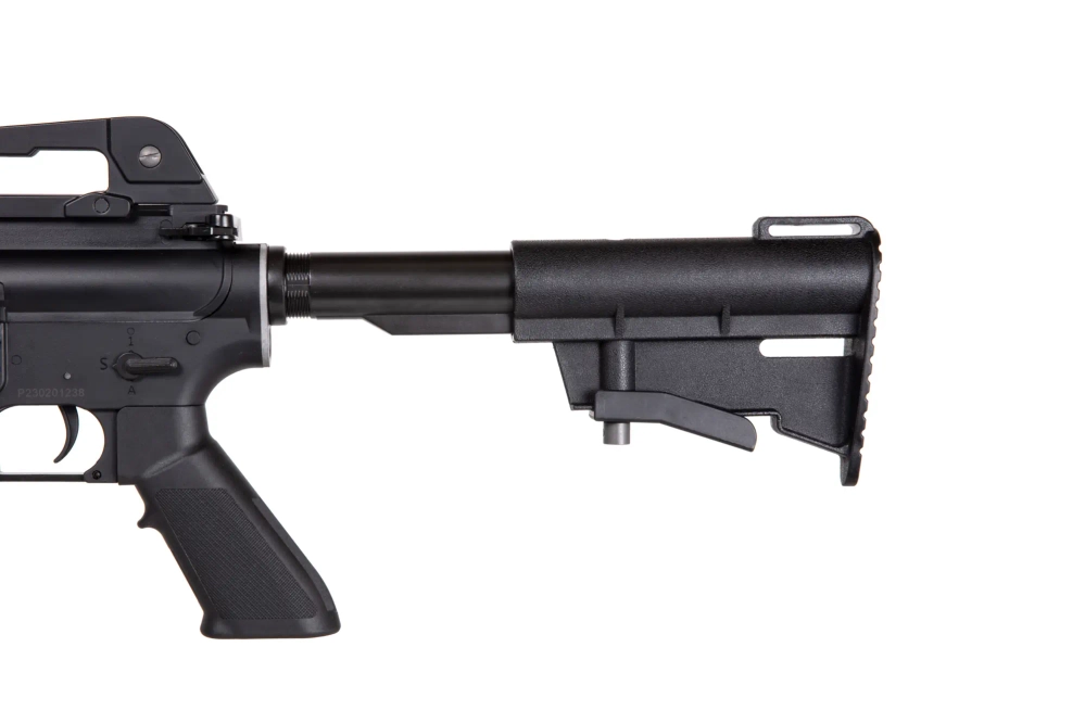 Airsoftová puška G&G T-91 Training rifle Černá