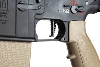 SA-H21 EDGE 2.0™ GATE ASTER - airsoftová zbraň karabiny Chaos Bronze