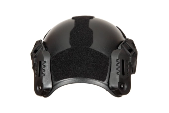 Réplica del casco MK - negro