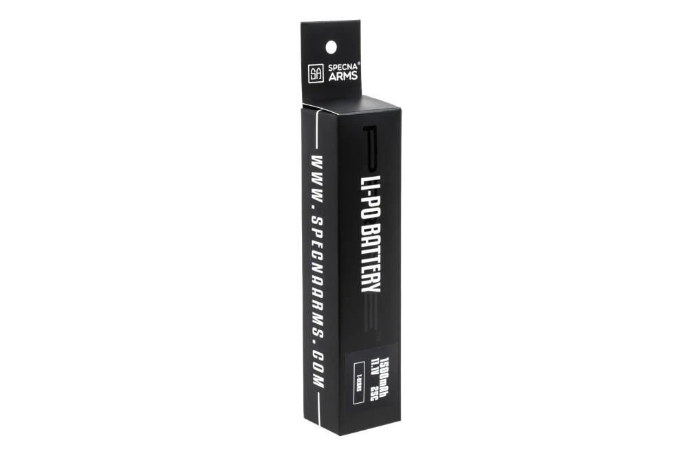 Akumulator Li-Po Specna Arms x Gens Ace 1500 mAh 25C 2+1 11.1V T-Deans G-Tech