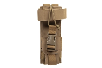 Univerzální nosič rádia Wosport Coyote Brown