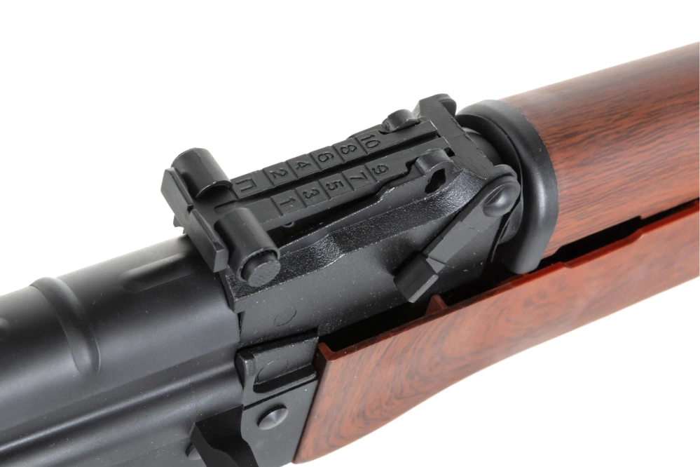 Specna Arms SA-J70 CORE™ HAL ETU Gen. 2 airsoft Carbine Black