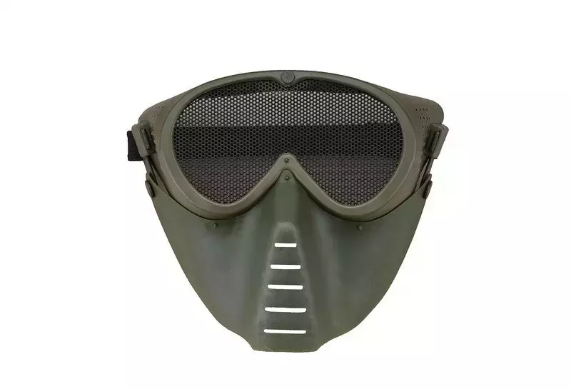 Maska Ventus Eco - oliwkowa