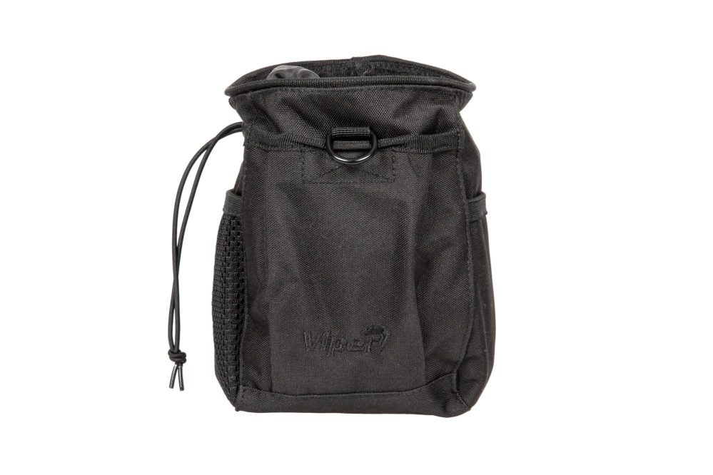 Elite Dump Bag - Black