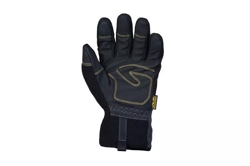 Gants d'hiver résistants au vent