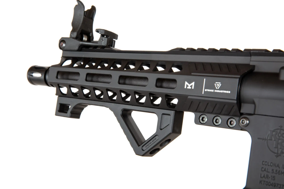 Replika pušky RRA &amp; SI SA-E17 EDGE™ PDW - černá