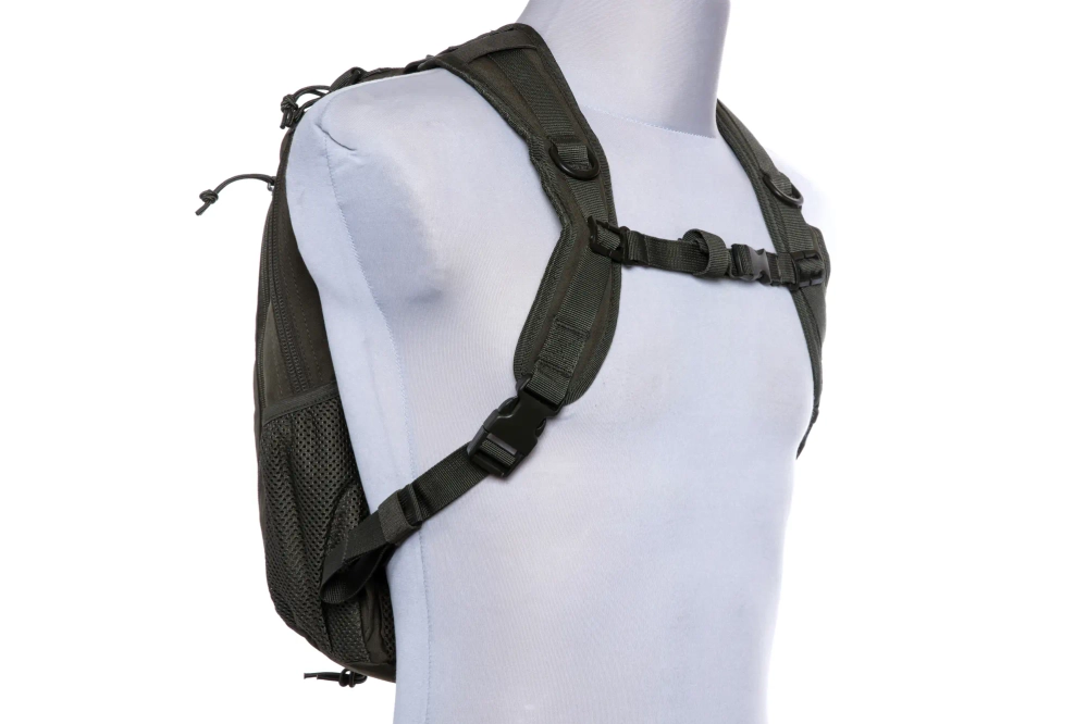 Mochila Urban Line Force Pack Oliva