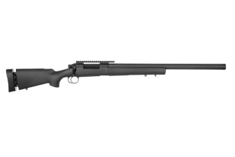 Fusil airsoft fusil de sniper Xtreme Bull Barrel MOD24-X - noir