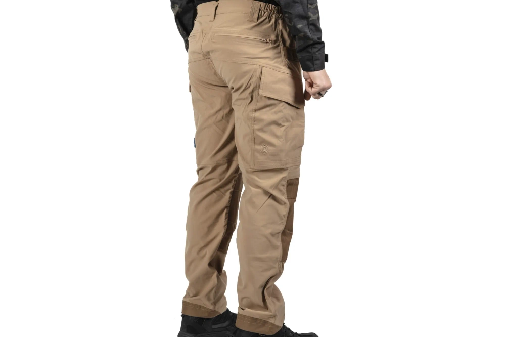 Emerson Gear Blue Label Guardian Pantalon tactique tout-terrain Coyote Brown