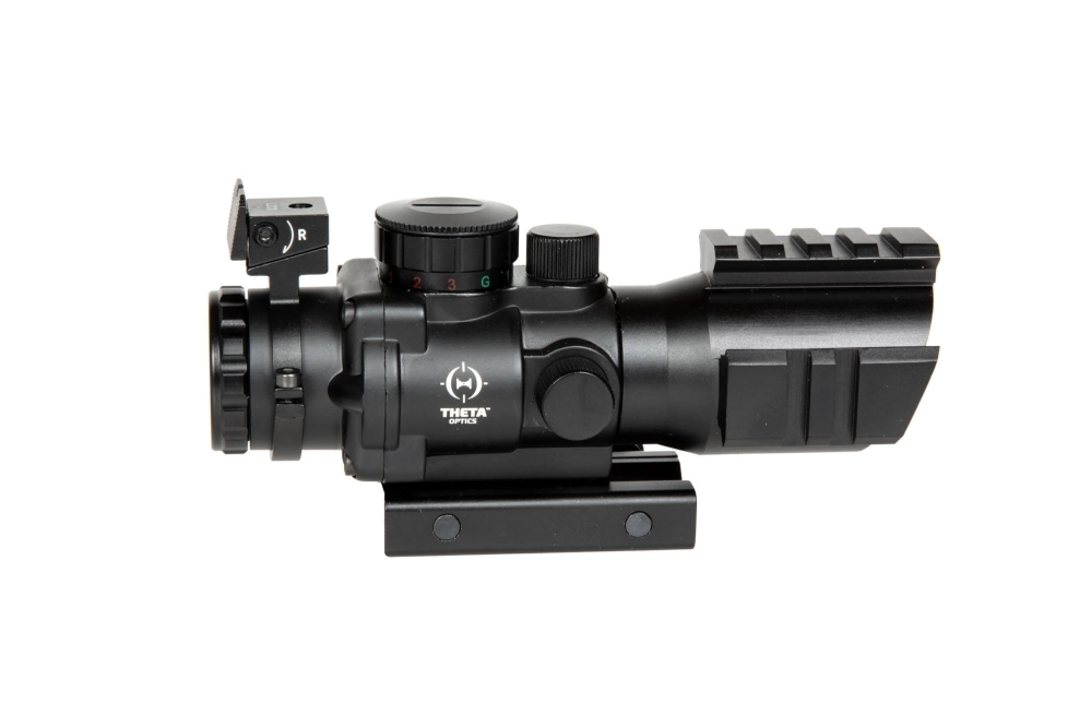 Rhino 4X32 Scope