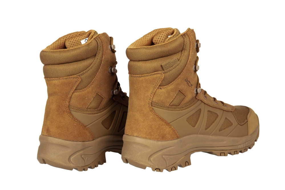 Bottes tactiques Alpine Chimera - Kaki