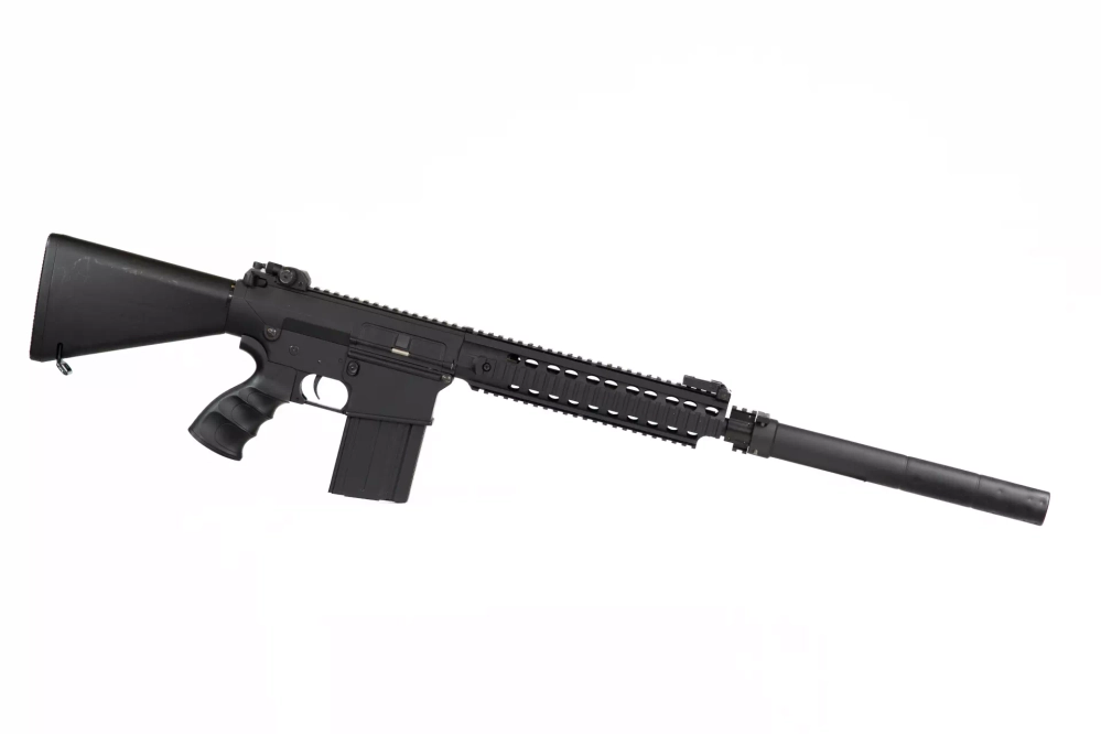 Réplica rifle selector FB6651 (SALIDA)