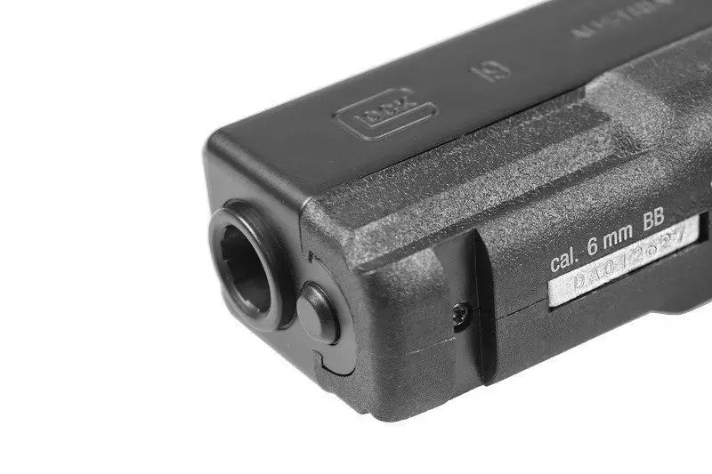 Réplique de pistolet Glock 19 CO2 GNB
