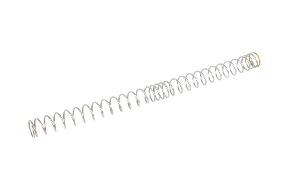 Sprężyna SR25 Retro Arms SiCr z progresywnym nieregularnym zwojem M100