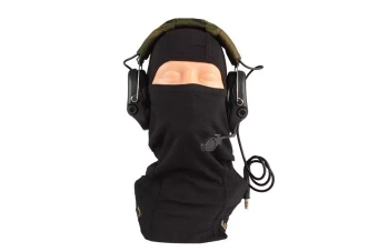 MSA type headset - black