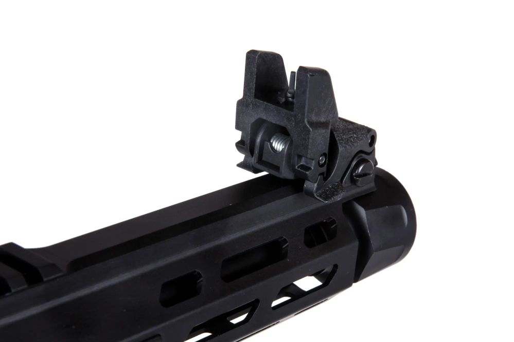 Golden Eagle MC6592M PDW GBB airsoftová zbraň karabiny 6,5'' černá