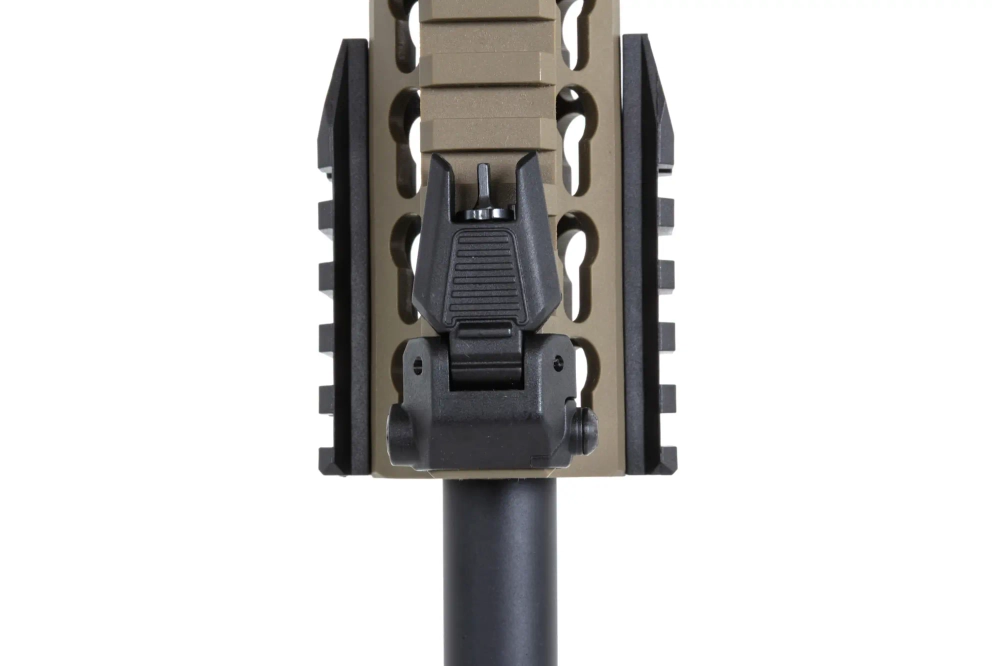 Specna Arms SA-F02 FLEX™ GATE X-ASR Gen.2 Half-Tan ASG Karabijn