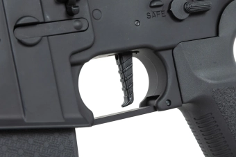 Specna Arms RRA SA-P08 PRIME™ HAL™ ETU Light Ops Stock airsoft Carbine High Torque Version Black