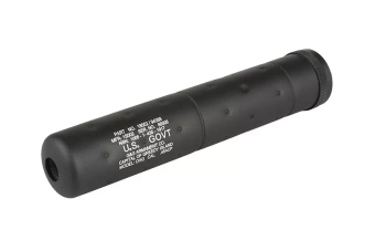 Réplique sOCOM Suppresseur factice-L (14mm CCW)