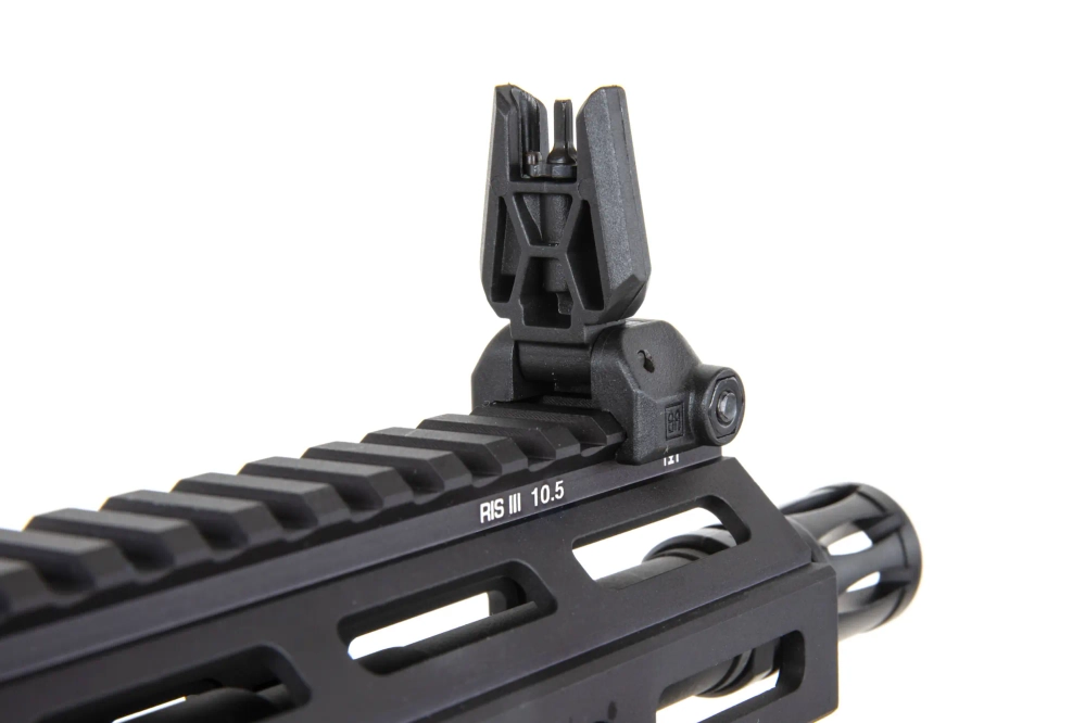 Airsoft fusil Specna Arms Daniel Defense® RIS III 10.5'' SA-P27 PRIME™ Aster II ETU avec moteur brushless Noir