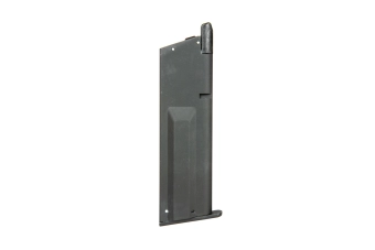 14rd Green Gas Magazine for ICS Vulture/Korth Replicas