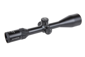 Vector Optics CONTINENTAL X8 3-24X56 ED TACTICAL Tactische Spotting Scope Zwart