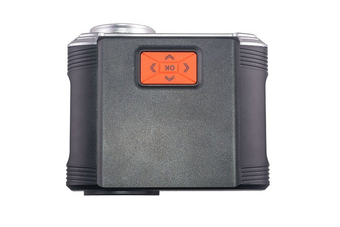 Chronographe Tornade Bluetooth