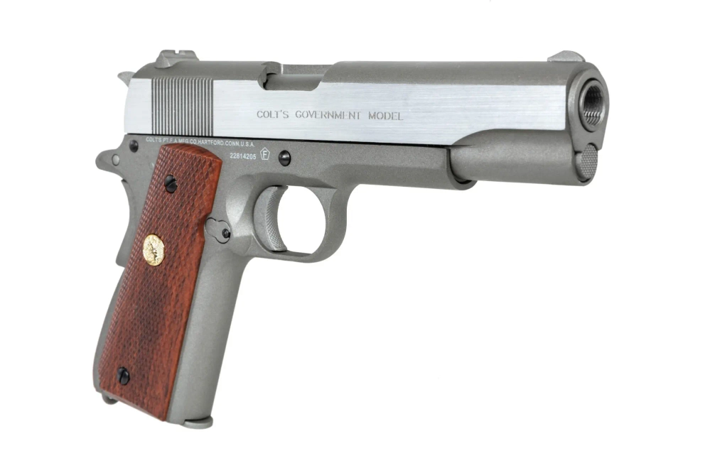 Pistola Cybergun Colt M1911 MKIV Serie 70 CO2 airsoft