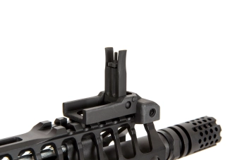 Airsoftová zbraň puškaka SA-V64 ONE™ - černá