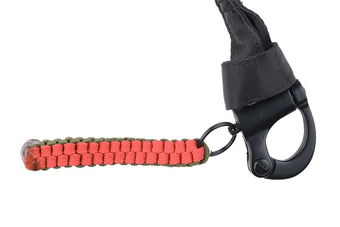 Tactical Lanyard - Black