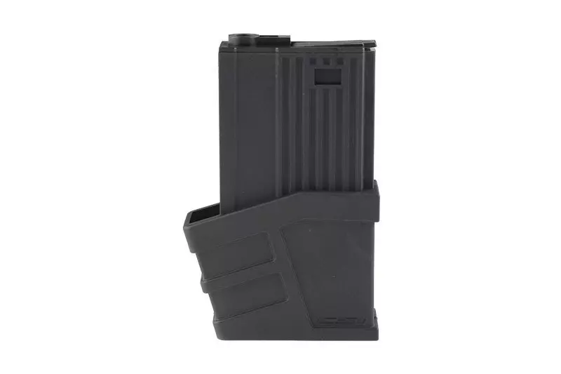 Cargador hi-cap 200 pellets para réplicas CSI XR-5