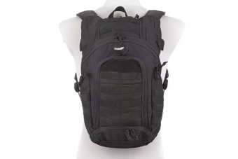 Texar Cober 25l rugzak zwart